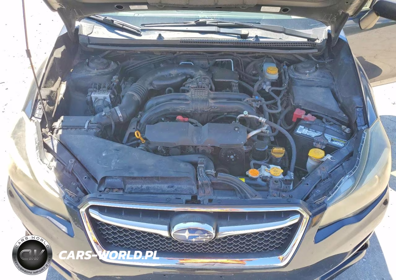 2015 Subaru Impreza VIN:JF1GPAA69F9282121 - 11