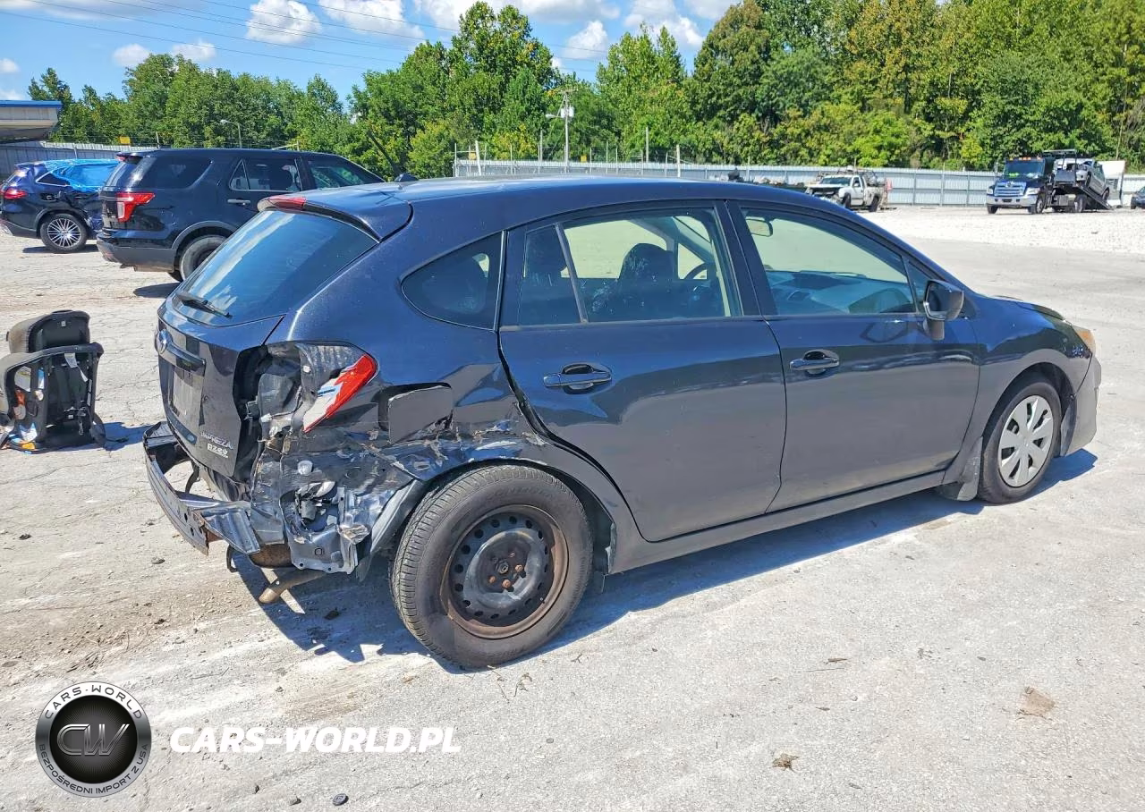 2015 Subaru Impreza VIN:JF1GPAA69F9282121 - 3