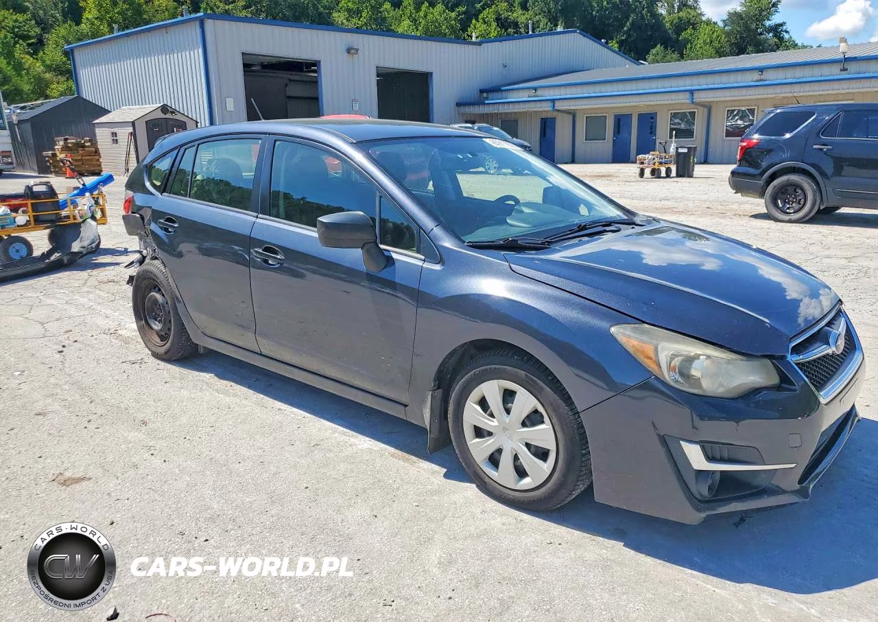 2015 Subaru Impreza VIN:JF1GPAA69F9282121 - 4