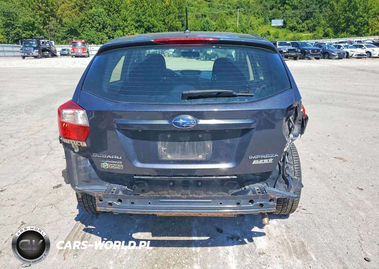 2015 Subaru Impreza VIN:JF1GPAA69F9282121 - 6