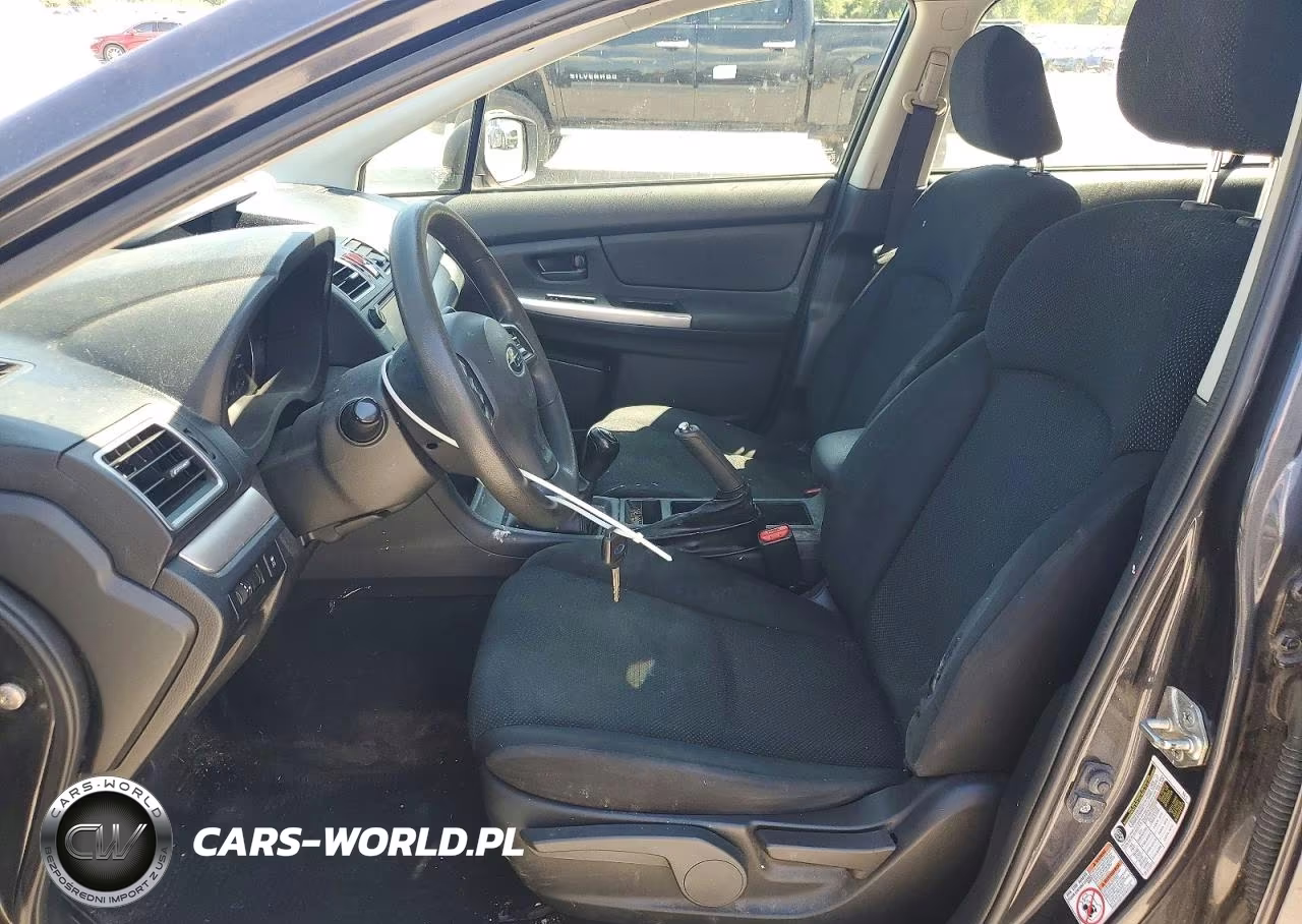 2015 Subaru Impreza VIN:JF1GPAA69F9282121 - 7