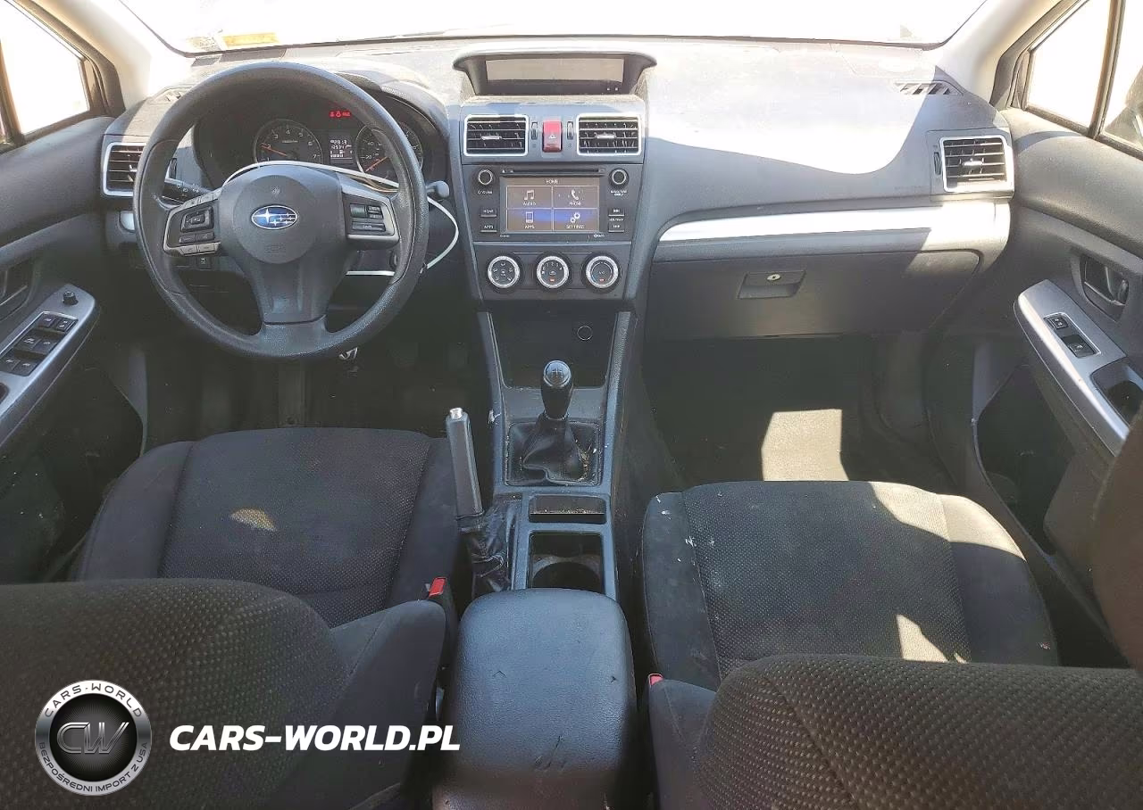 2015 Subaru Impreza VIN:JF1GPAA69F9282121 - 8
