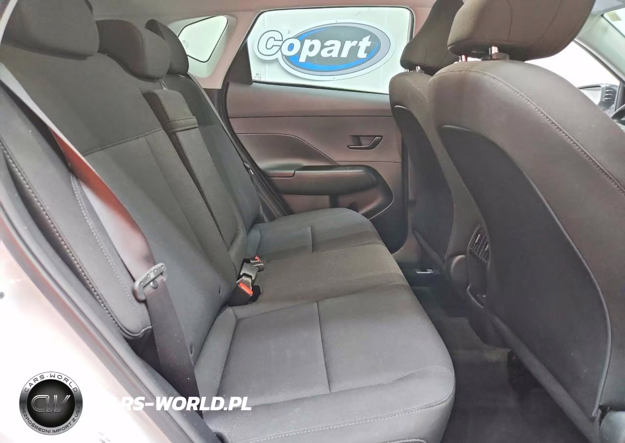 2026 Hyundai Kona Sel Sport VIN:KM8HF3ABXTU475361 - 11