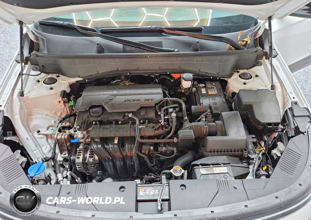 2026 Hyundai Kona Sel Sport VIN:KM8HF3ABXTU475361 - 12