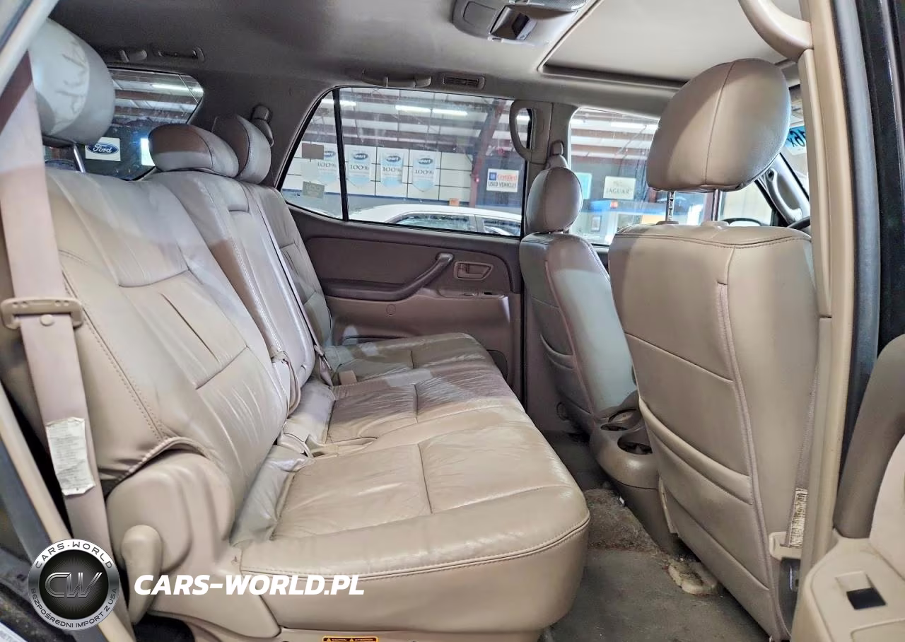 2005 Toyota Sequoia Sr5 VIN:5TDBT44A25S251648 - 11