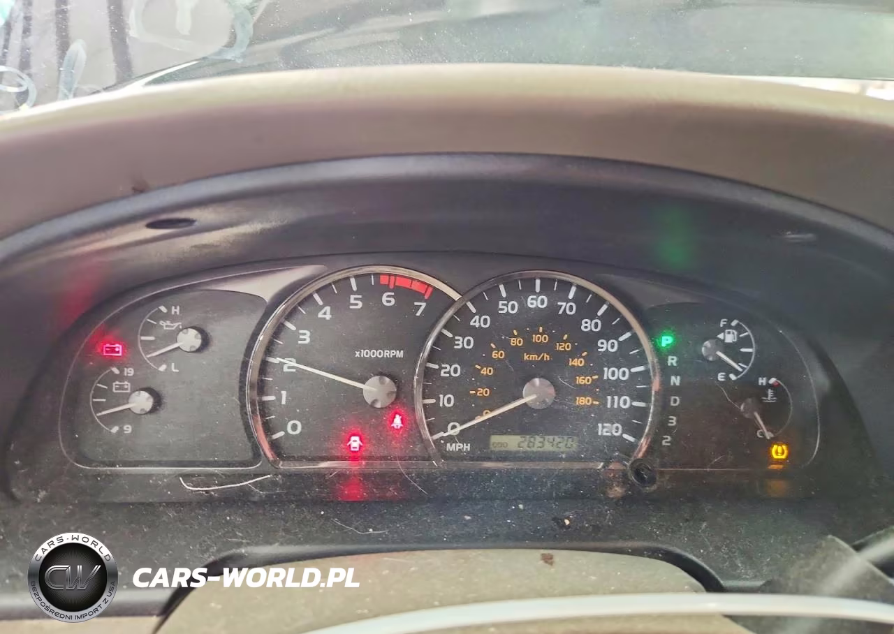 2005 Toyota Sequoia Sr5 VIN:5TDBT44A25S251648 - 9