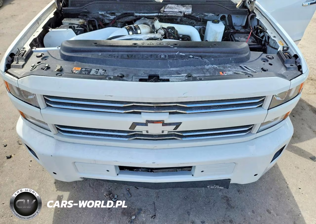 2017 Chevrolet Silverado K2500 High Country VIN:1GC1KXEY6HF234531 - 11