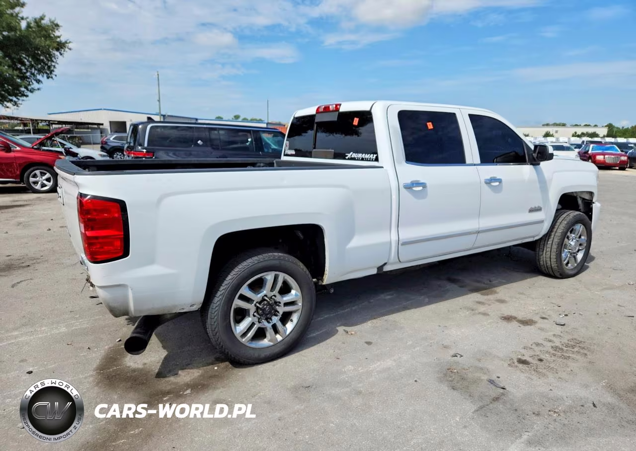 2017 Chevrolet Silverado K2500 High Country VIN:1GC1KXEY6HF234531 - 3