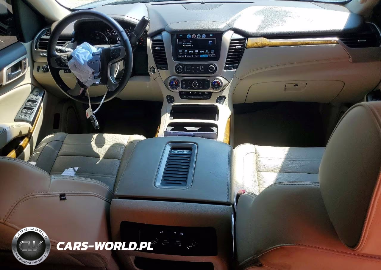 2017 GMC Yukon Denali VIN:1GKS1CKJ3HR195102 - 8