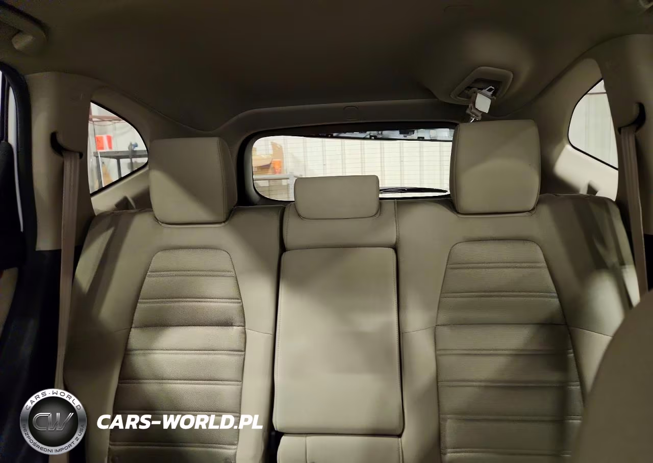 2019 Honda Cr-V Ex VIN:5J6RW2H54KL023956 - 10