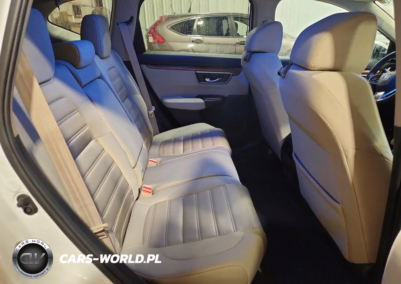 2019 Honda Cr-V Ex VIN:5J6RW2H54KL023956 - 11
