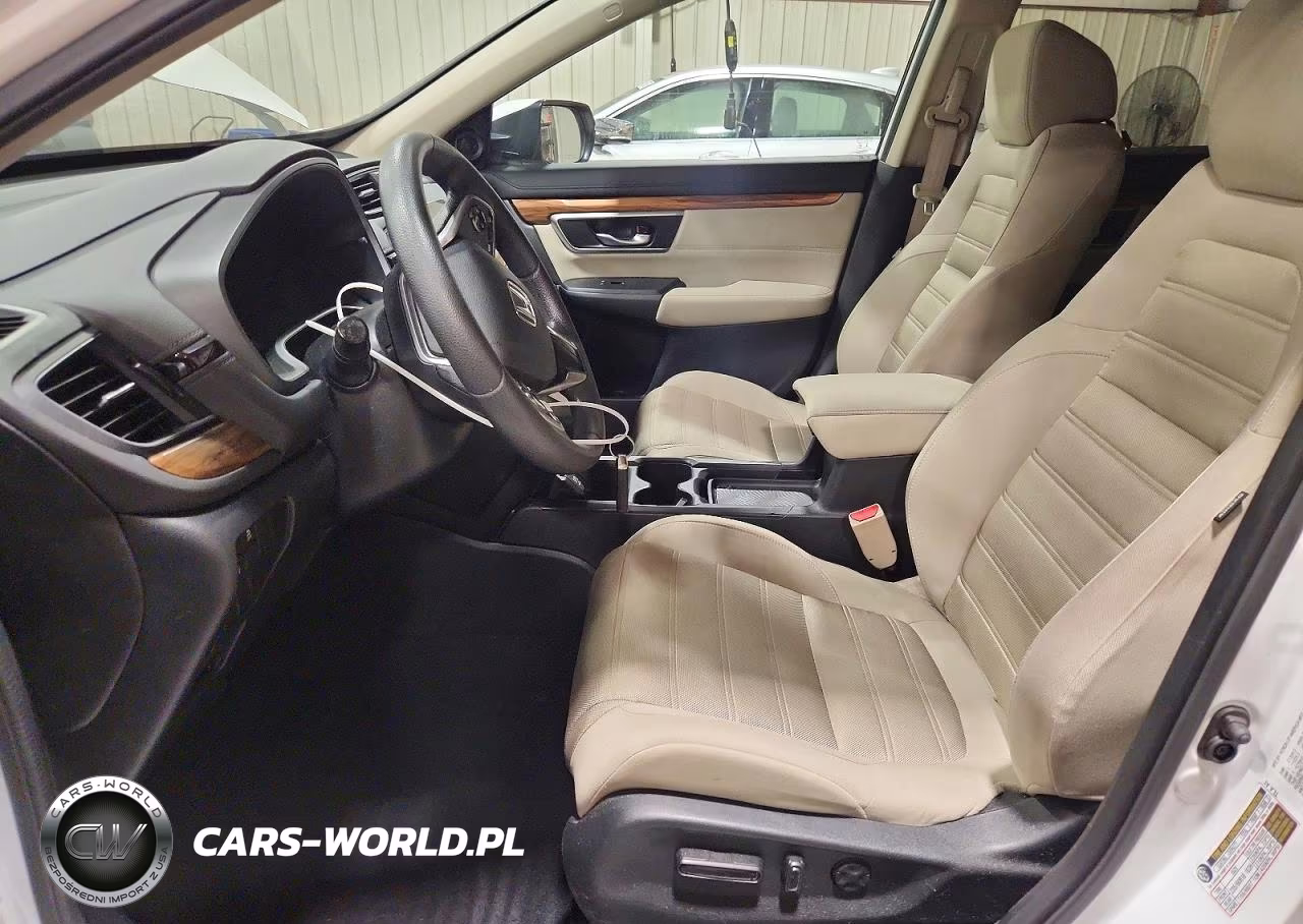 2019 Honda Cr-V Ex VIN:5J6RW2H54KL023956 - 7