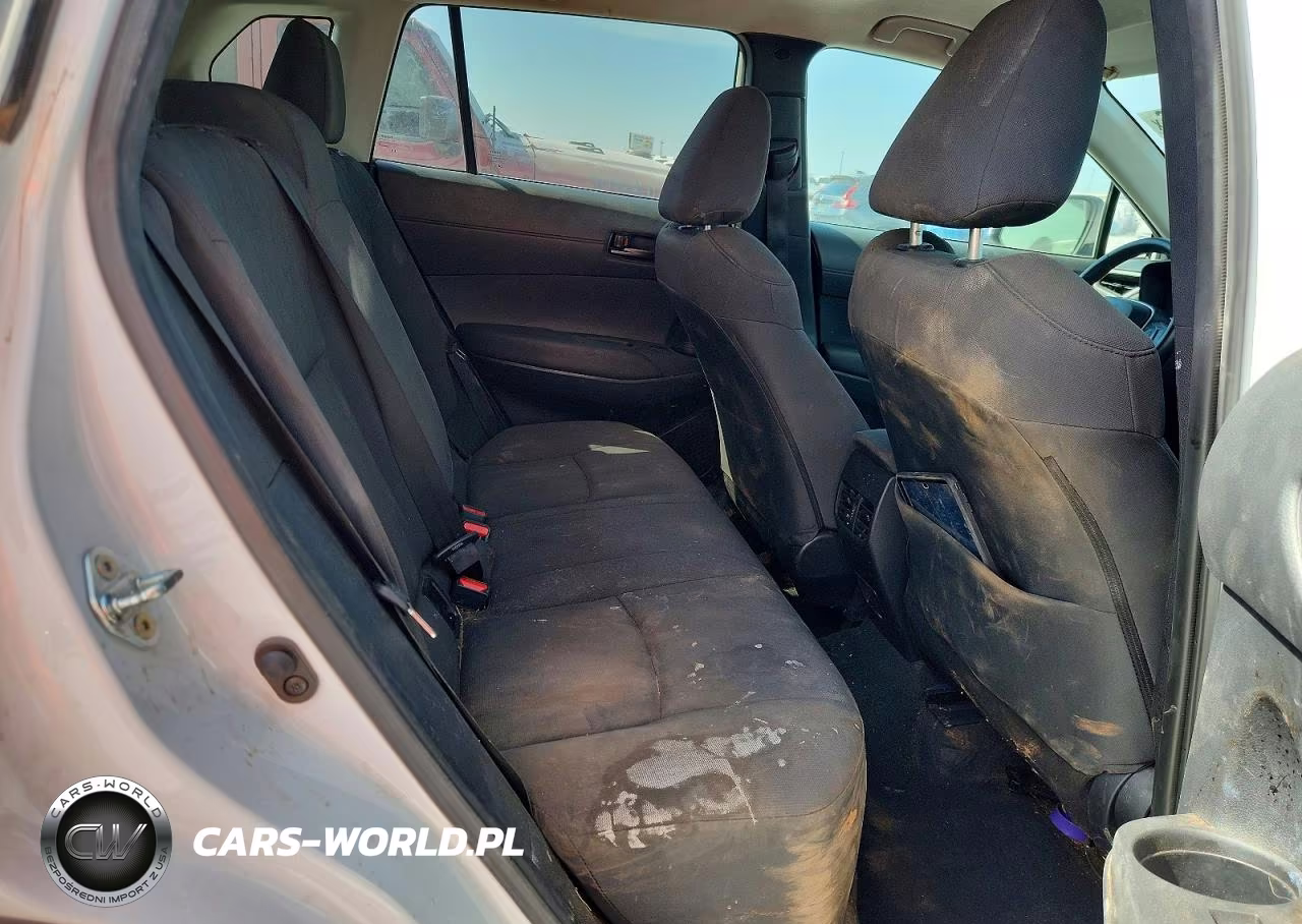 2024 Toyota Corolla Cross Le VIN:7MUCAAAG9RV113294 - 11