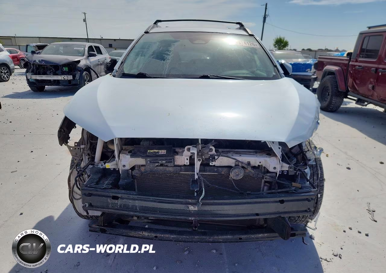 2024 Toyota Corolla Cross Le VIN:7MUCAAAG9RV113294 - 5