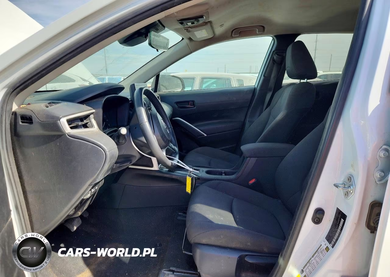2024 Toyota Corolla Cross Le VIN:7MUCAAAG9RV113294 - 7