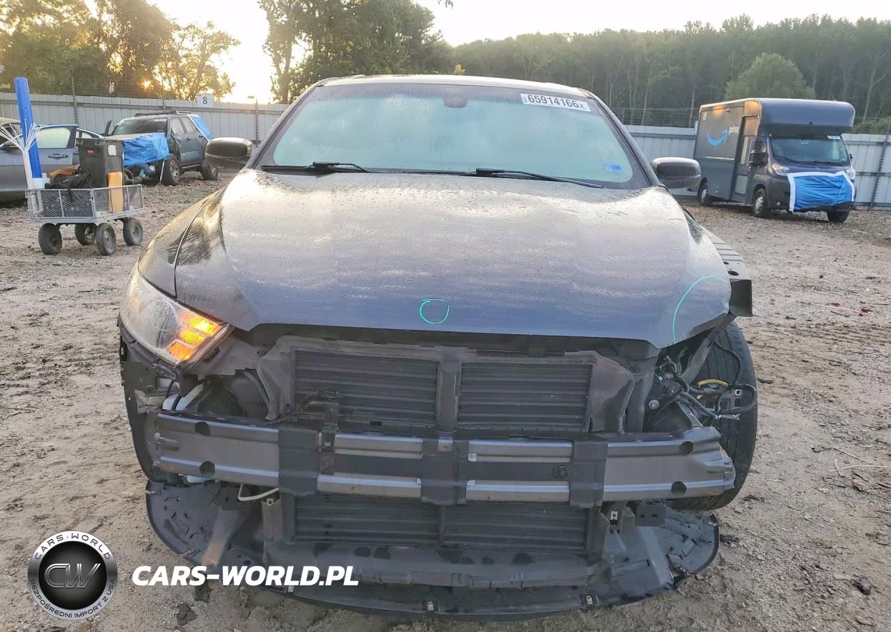 2018 Ford Taurus Se VIN:1FAHP2D82JG141256 - 5