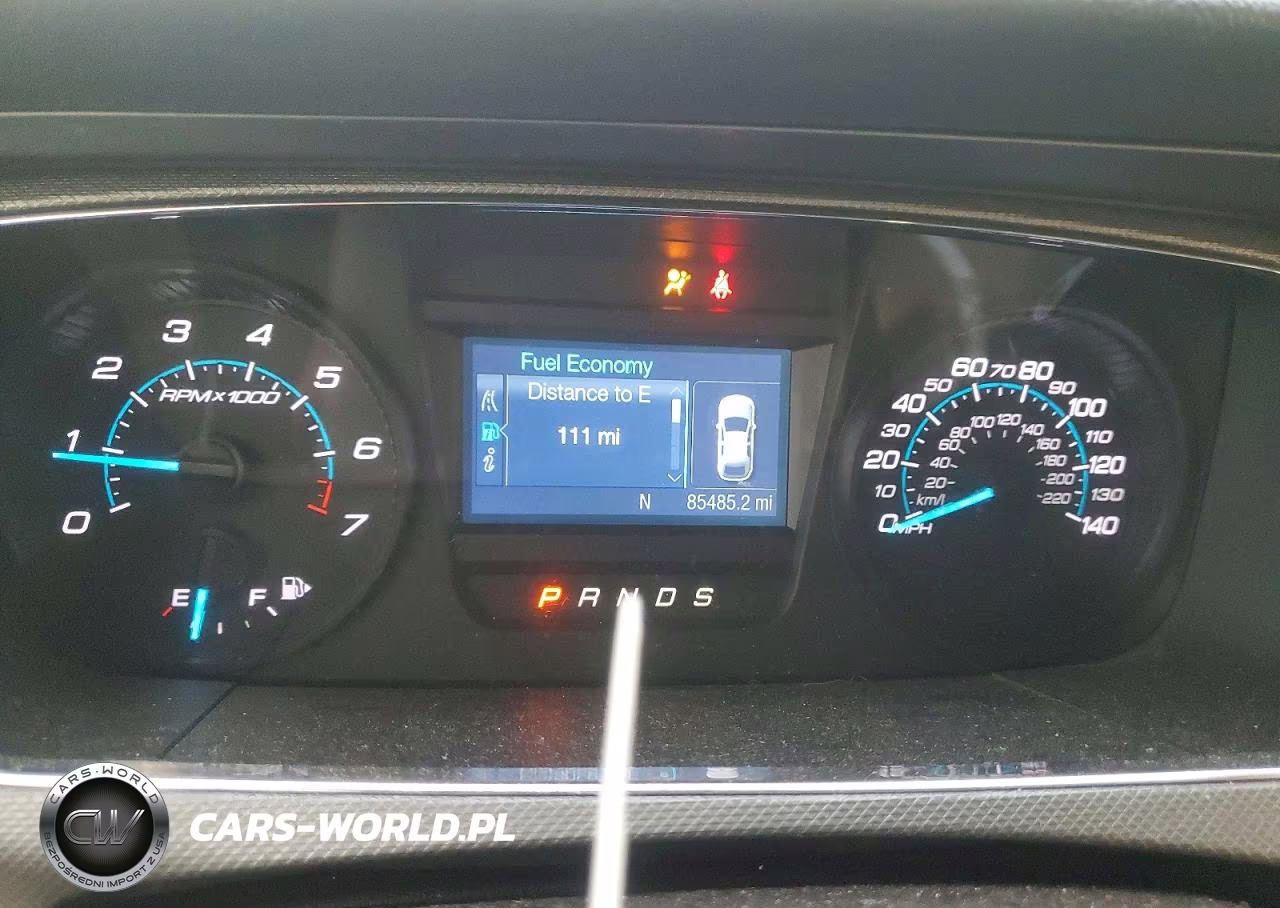 2018 Ford Taurus Se VIN:1FAHP2D82JG141256 - 9