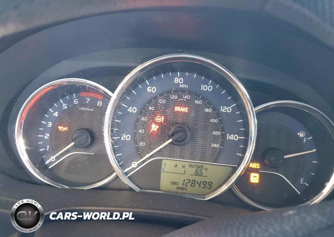 2015 Toyota Corolla Le VIN:5YFBURHE8FP251896 - 9