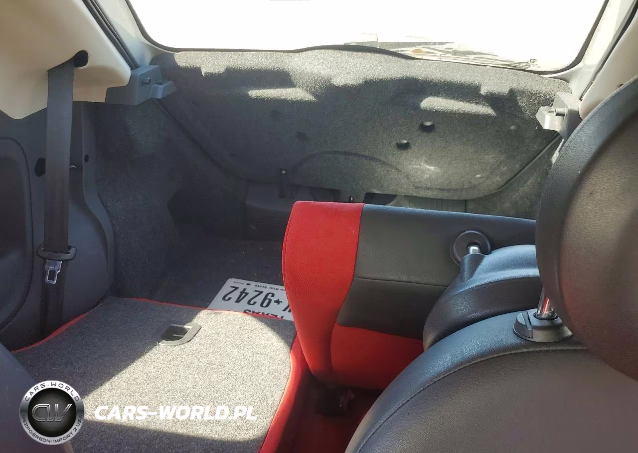 2012 Fiat 500 Pop VIN:3C3CFFAR7CT270382 - 10