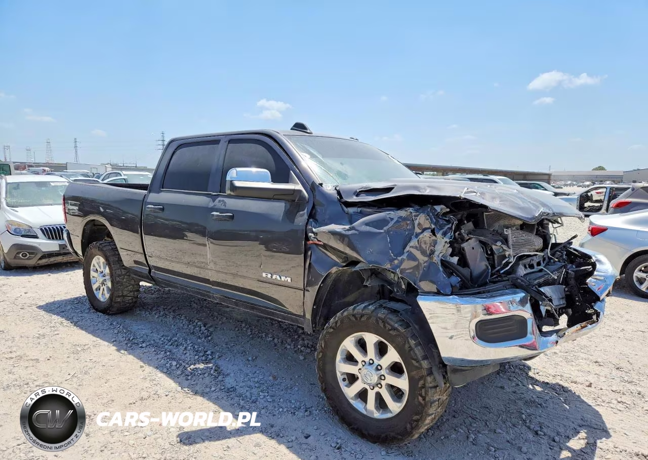 2021 Ram 2500 Tradesman VIN:3C6UR5CL6MG695832 - 4