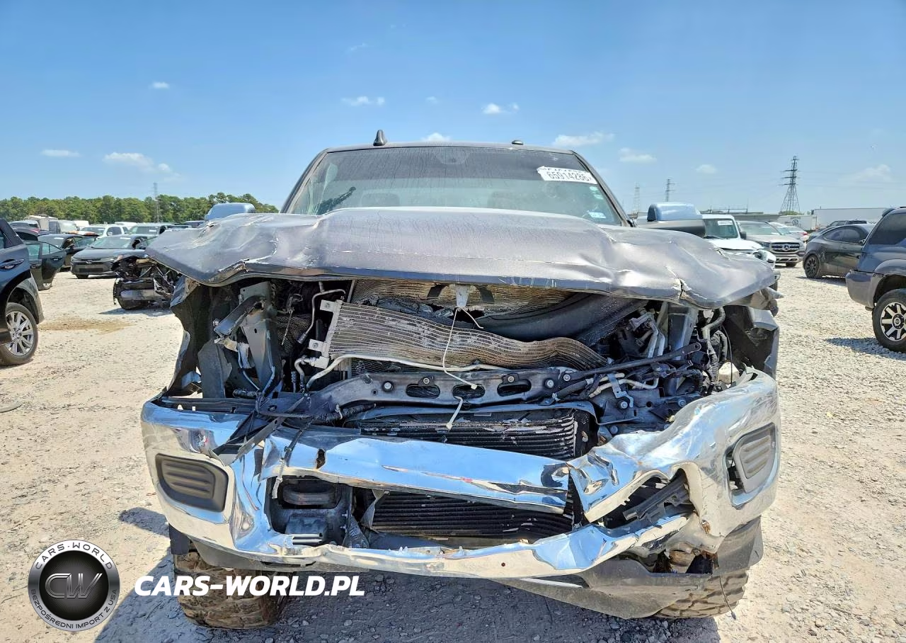 2021 Ram 2500 Tradesman VIN:3C6UR5CL6MG695832 - 5