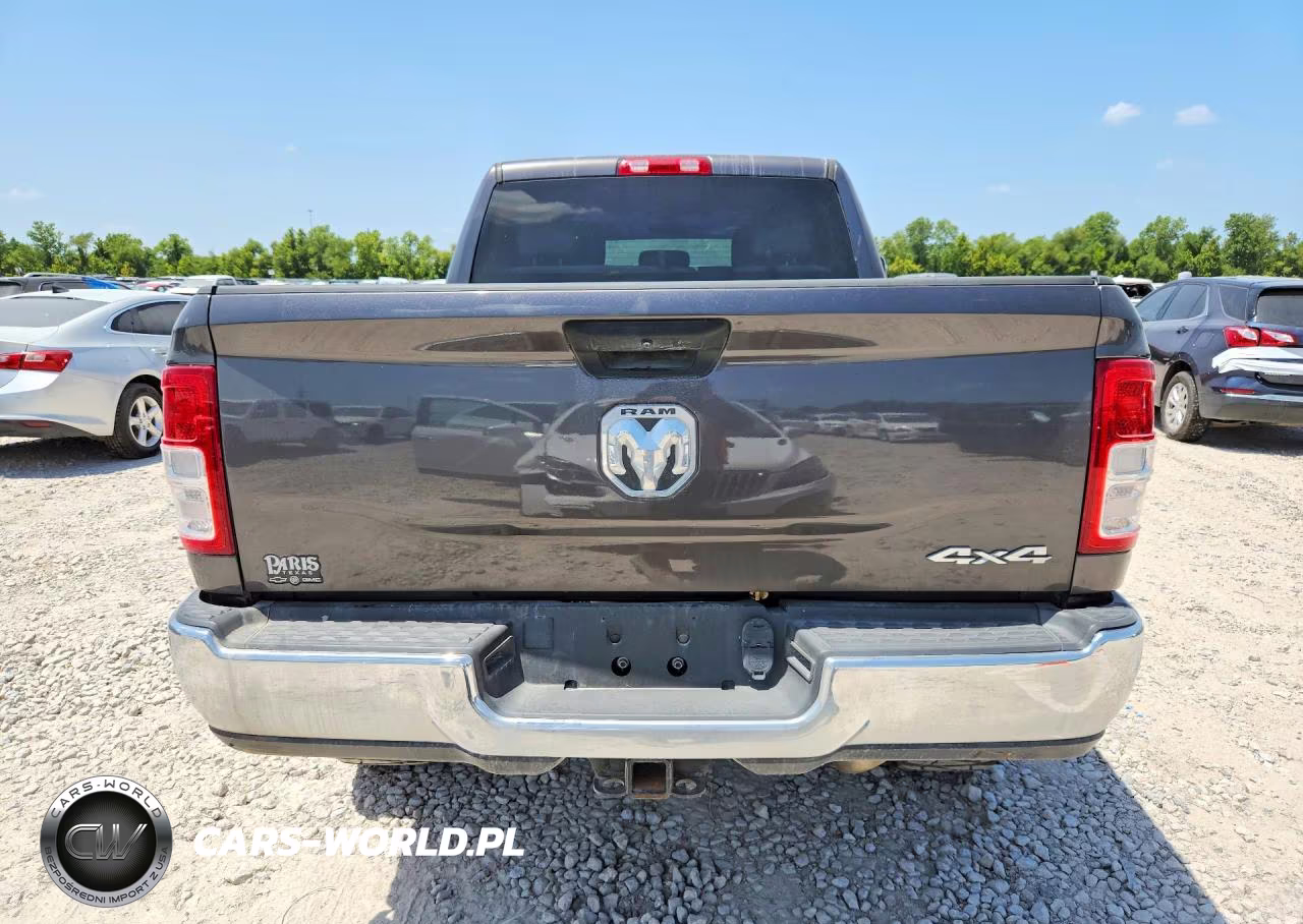 2021 Ram 2500 Tradesman VIN:3C6UR5CL6MG695832 - 6
