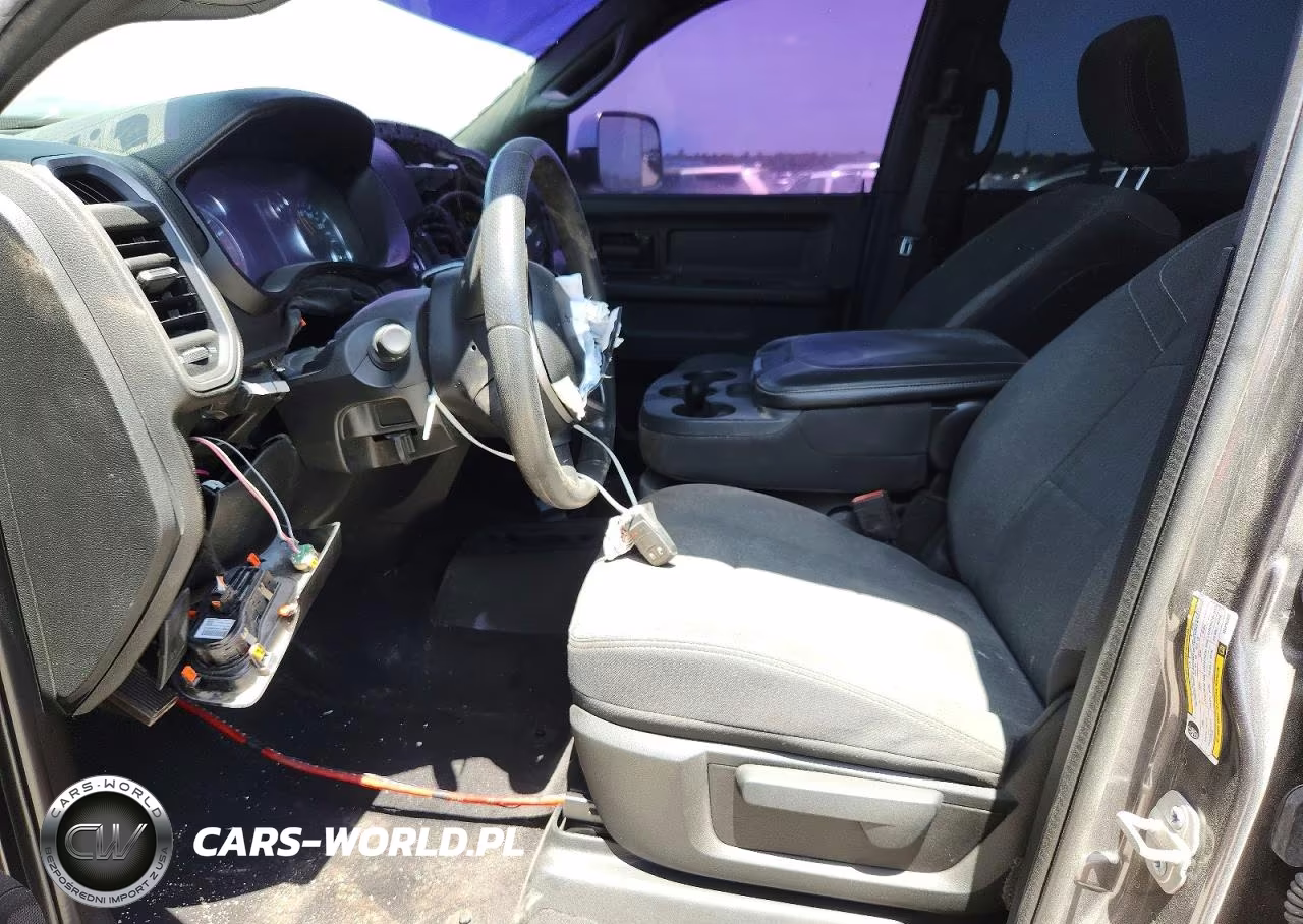 2021 Ram 2500 Tradesman VIN:3C6UR5CL6MG695832 - 7
