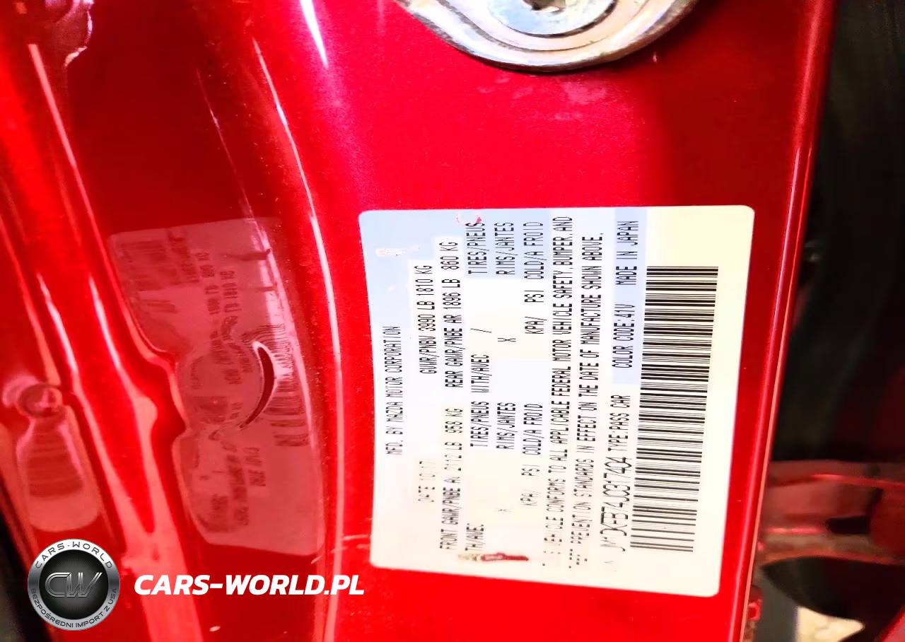 2018 Mazda Cx-3 Sport VIN:JM1DKFB74J0317404 - 14