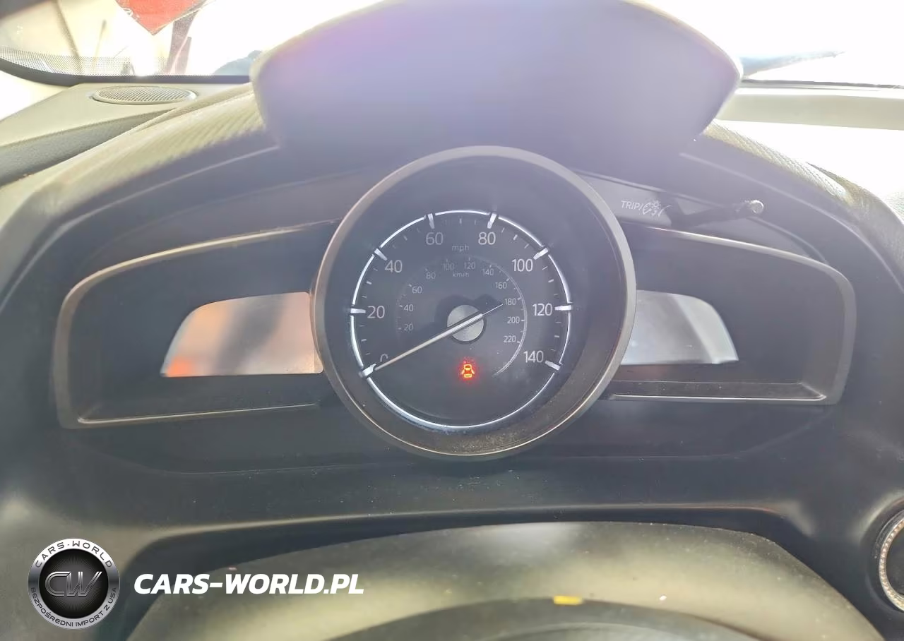2018 Mazda Cx-3 Sport VIN:JM1DKFB74J0317404 - 9