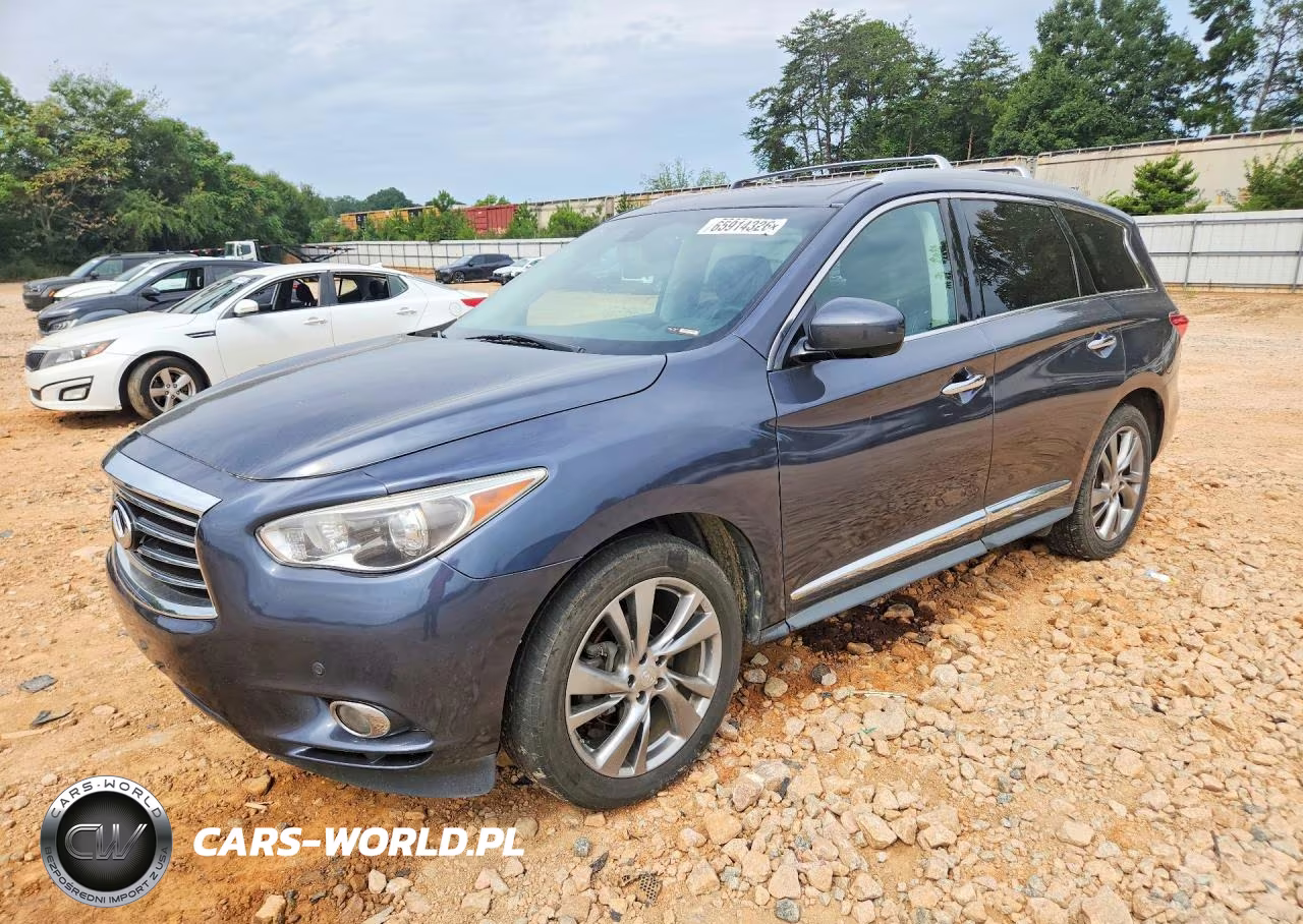 2014 Infiniti Qx60 Base