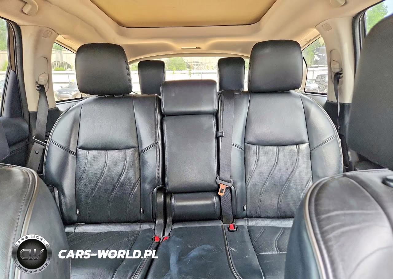 2014 Infiniti Qx60 Base VIN:5N1AL0MN9EC531605 - 10