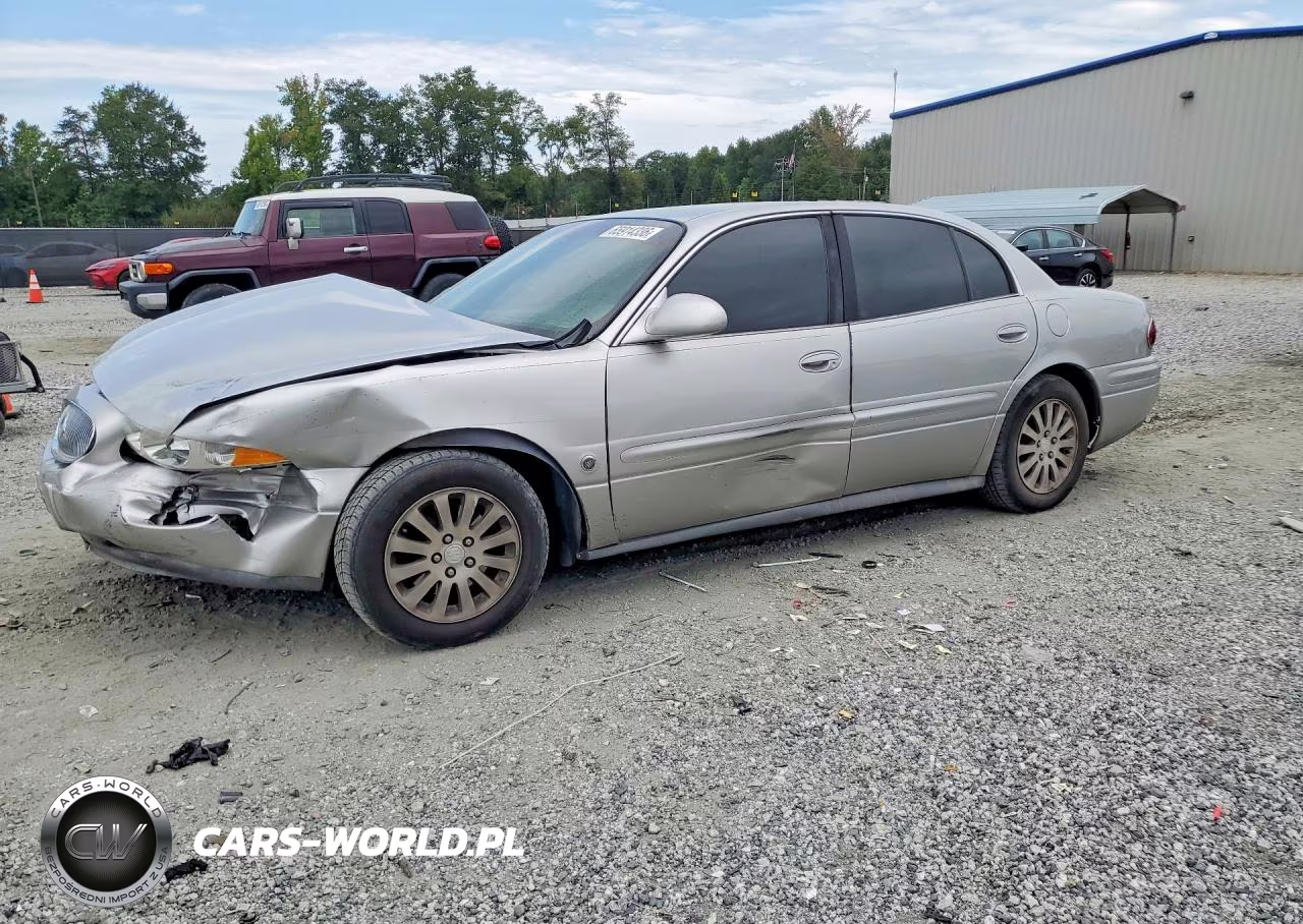2005 Buick Lesabre Limited – zdjęcie 1 z 12