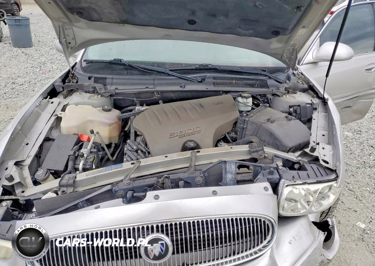 2005 Buick Lesabre Limited VIN:1G4HR54K05U175796 - 11