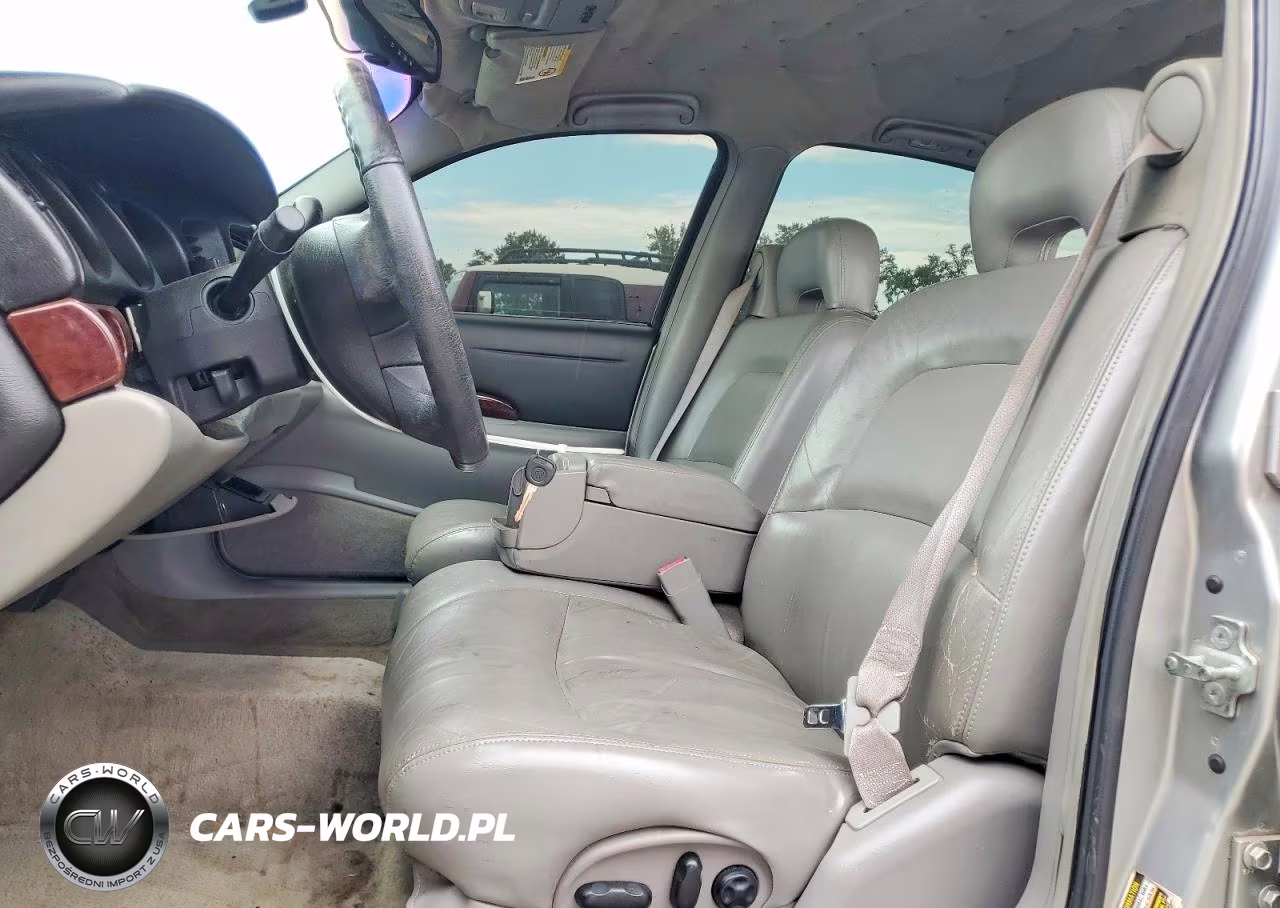 2005 Buick Lesabre Limited VIN:1G4HR54K05U175796 - 7