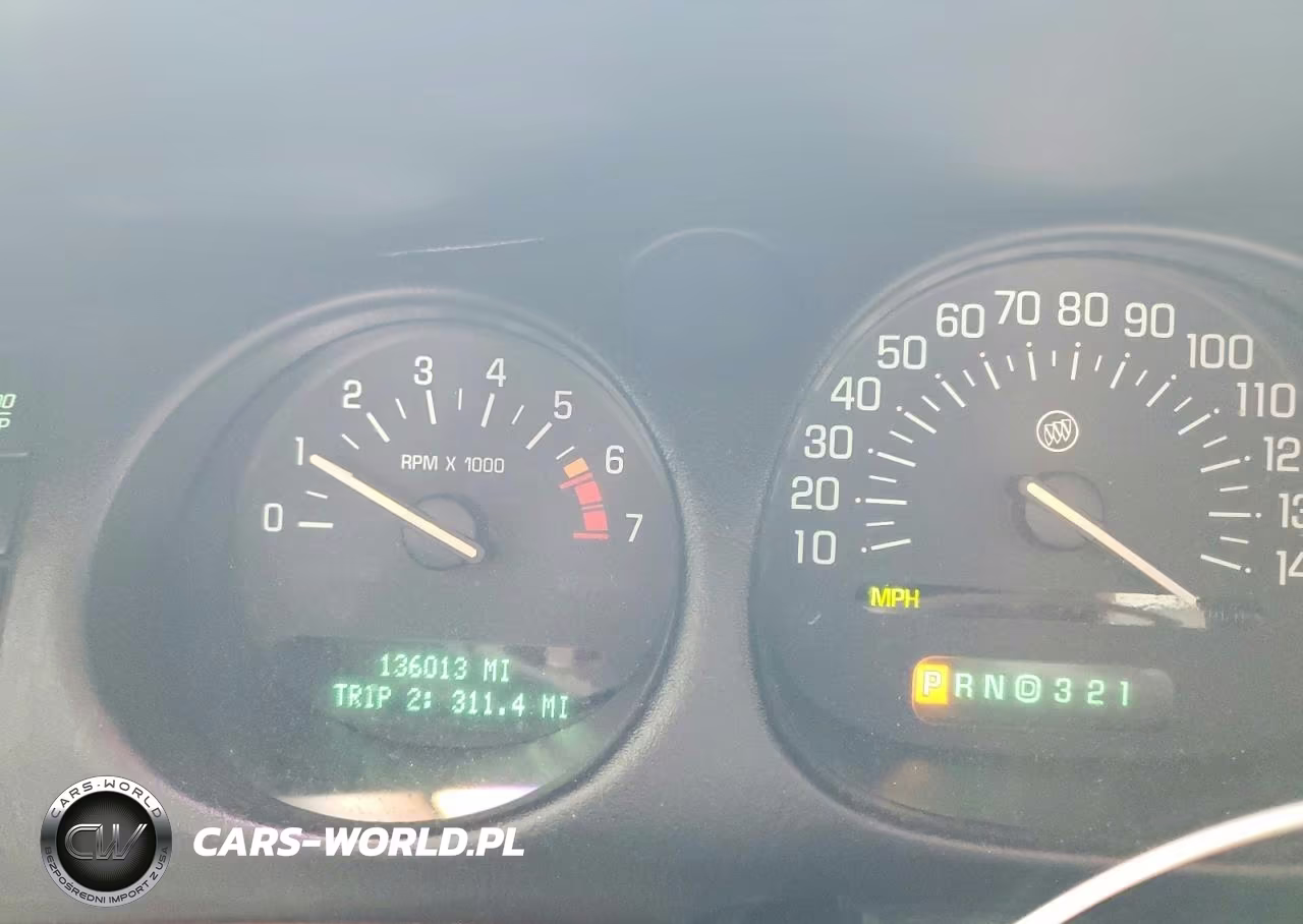 2005 Buick Lesabre Limited VIN:1G4HR54K05U175796 - 9