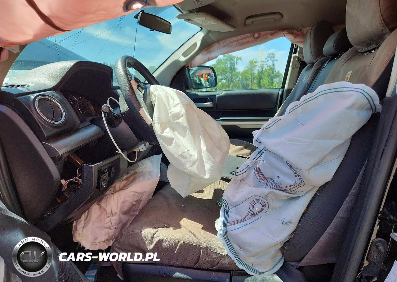 2016 Toyota Tundra Sr5 VIN:5TFUM5F1XGX066575 - 7