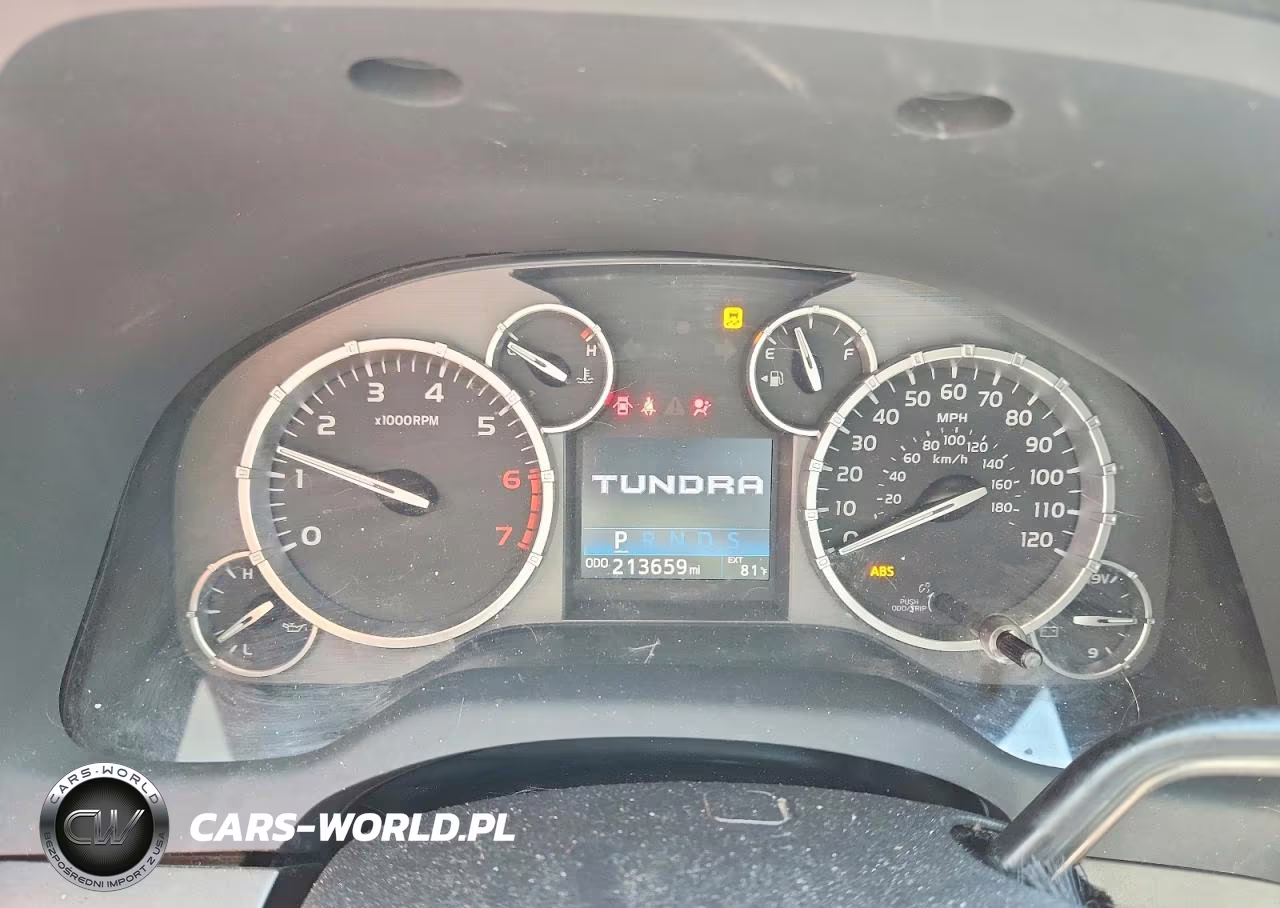 2016 Toyota Tundra Sr5 VIN:5TFUM5F1XGX066575 - 9