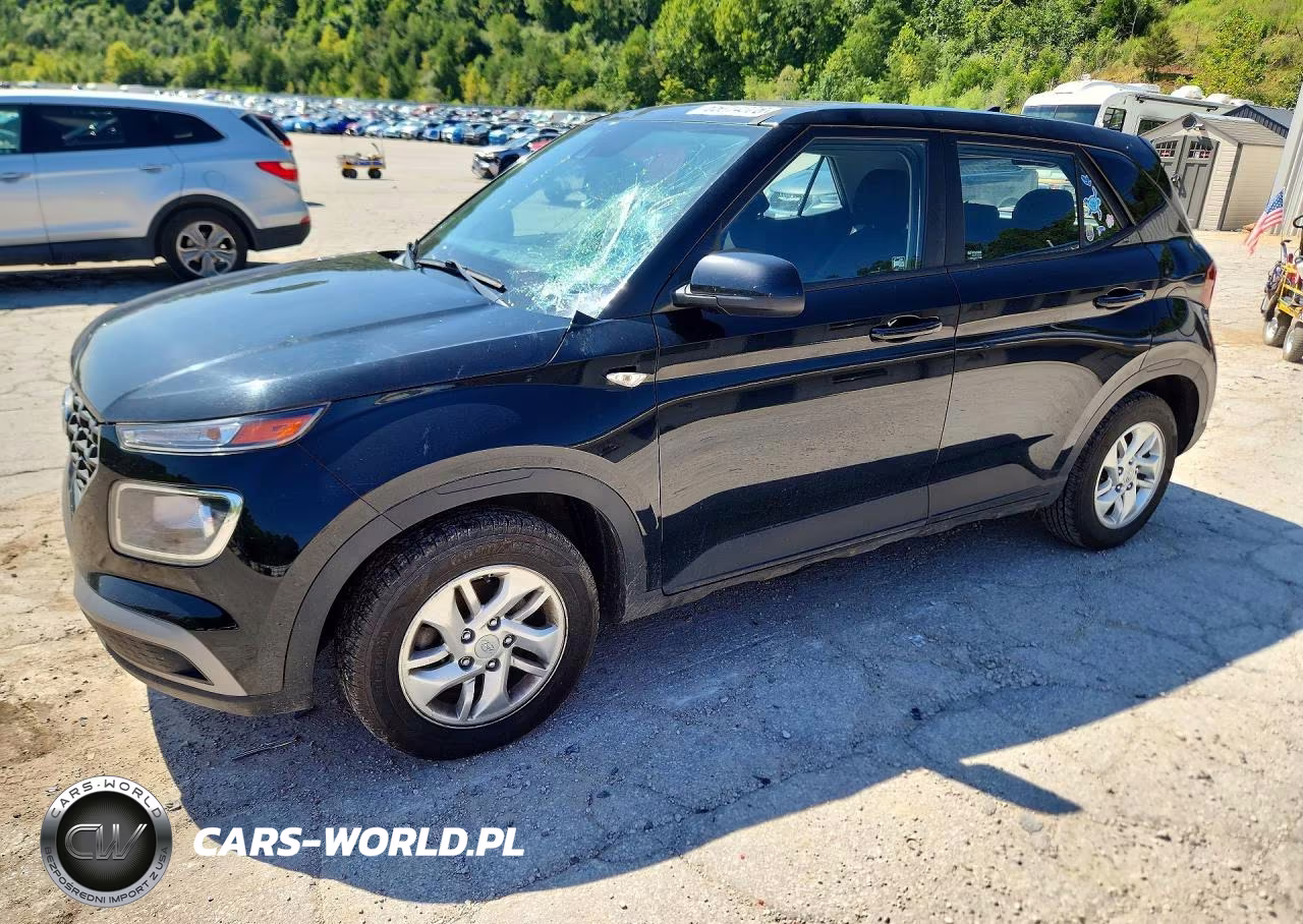 2021 Hyundai Venue Se