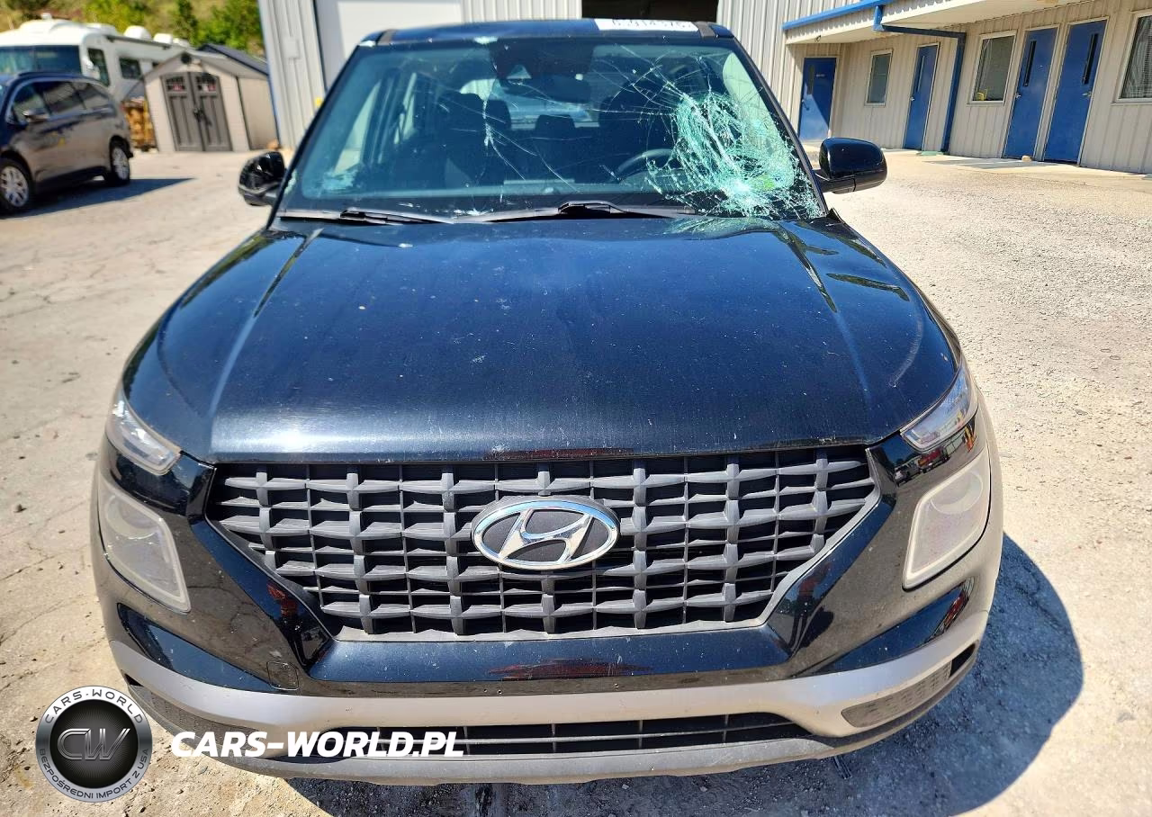 2021 Hyundai Venue Se VIN:KMHRB8A36MU066846 - 5