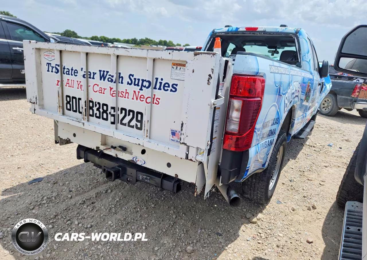2021 Ford F250 Super Duty VIN:1FT7X2A68MEC11772 - 3