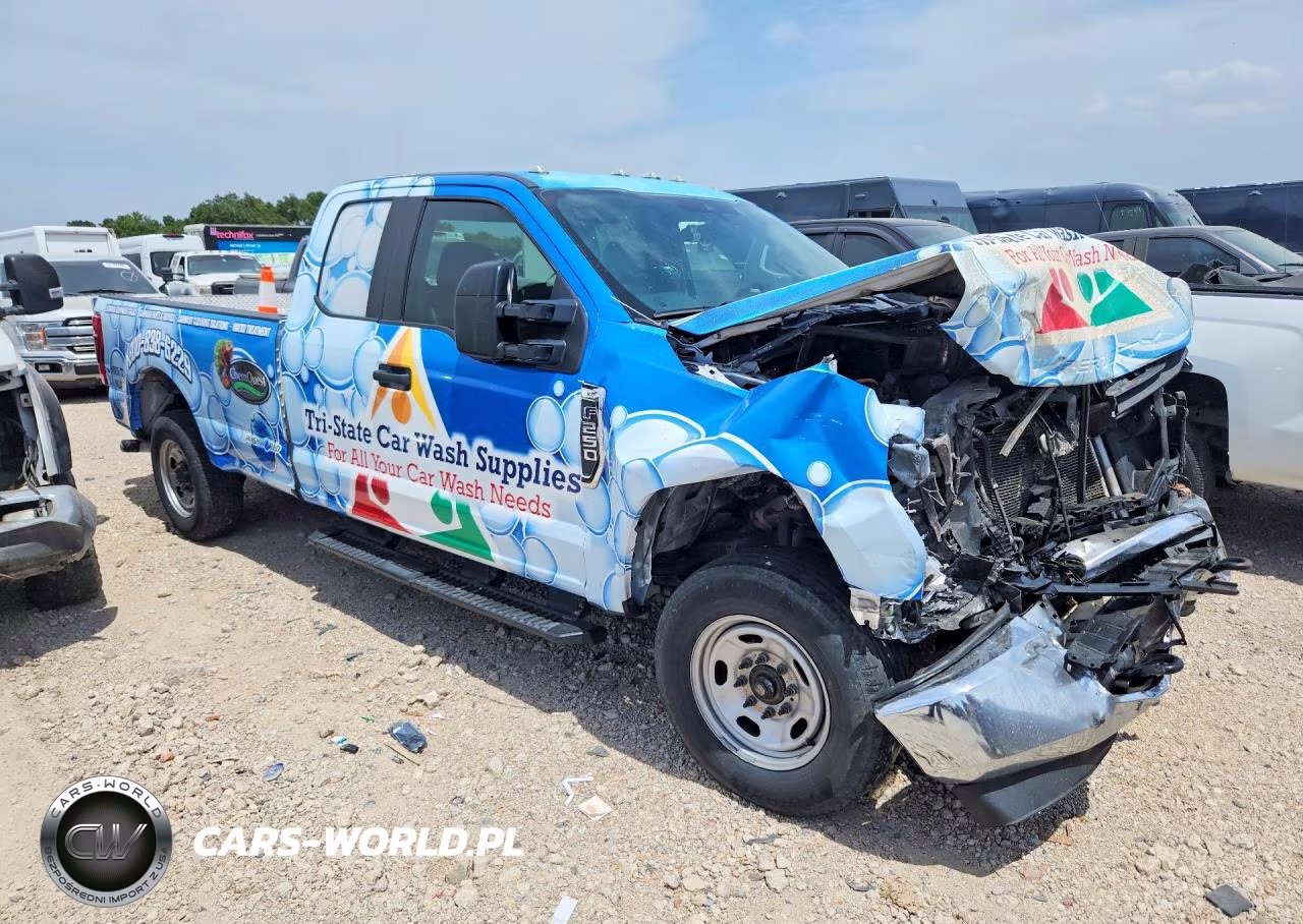 2021 Ford F250 Super Duty VIN:1FT7X2A68MEC11772 - 4