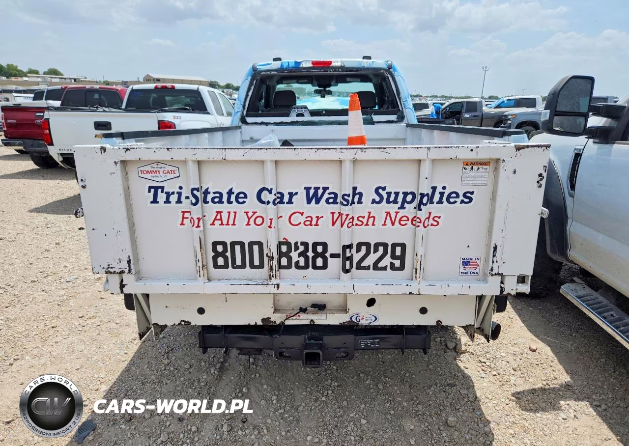 2021 Ford F250 Super Duty VIN:1FT7X2A68MEC11772 - 6