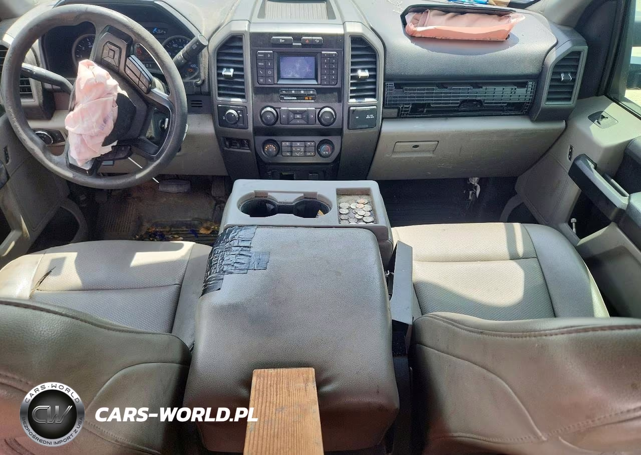 2021 Ford F250 Super Duty VIN:1FT7X2A68MEC11772 - 8