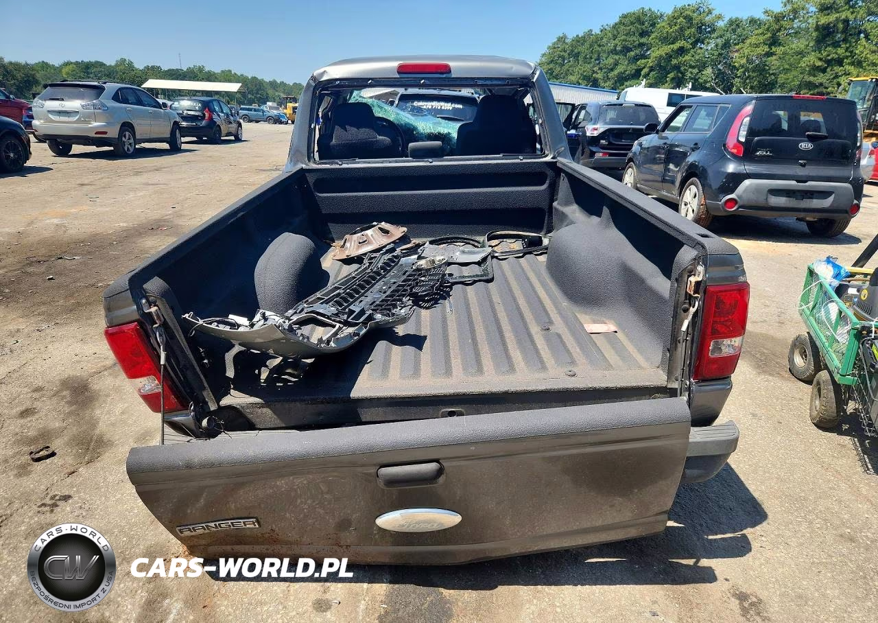 2007 Ford Ranger VIN:1FTYR10D87PA80750 - 6