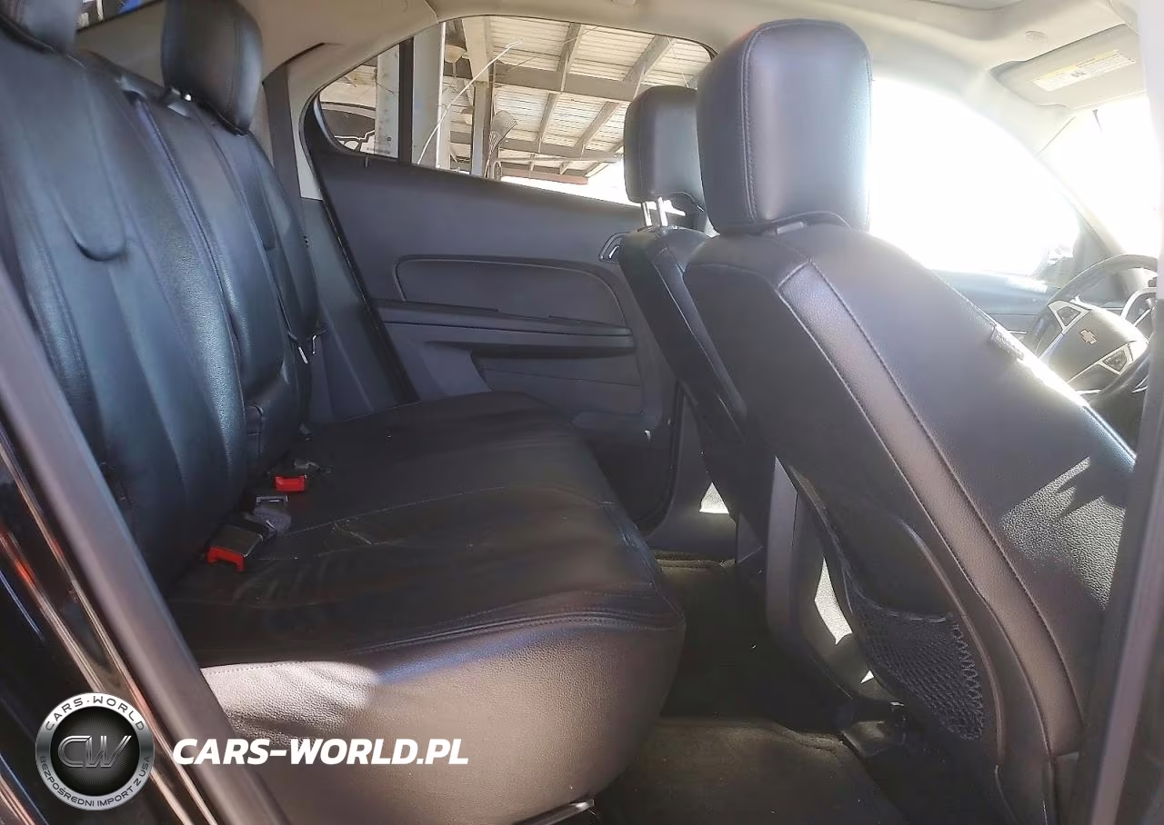 2015 Chevrolet Equinox Lt VIN:2GNALCEK8F6274237 - 11