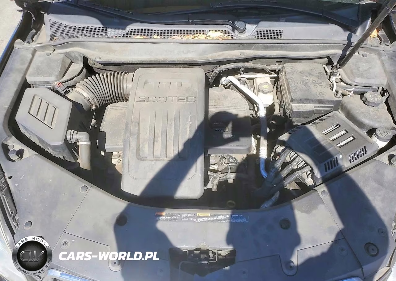 2015 Chevrolet Equinox Lt VIN:2GNALCEK8F6274237 - 12