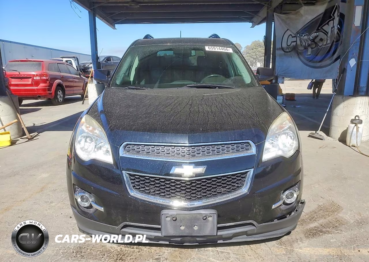 2015 Chevrolet Equinox Lt VIN:2GNALCEK8F6274237 - 5