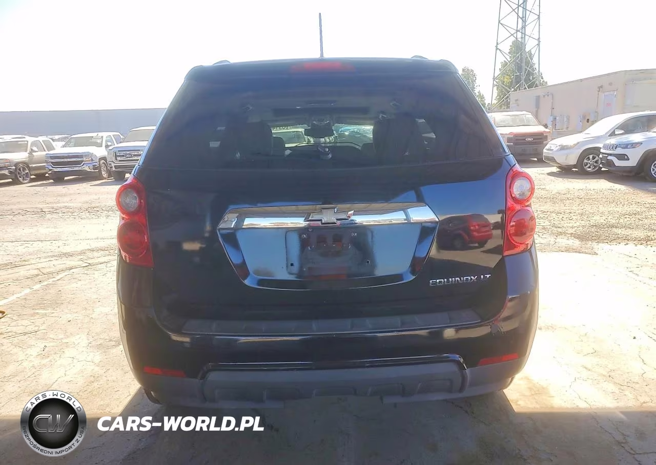 2015 Chevrolet Equinox Lt VIN:2GNALCEK8F6274237 - 6
