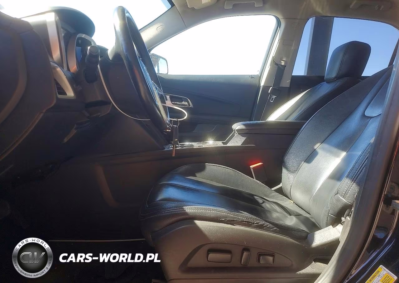 2015 Chevrolet Equinox Lt VIN:2GNALCEK8F6274237 - 7