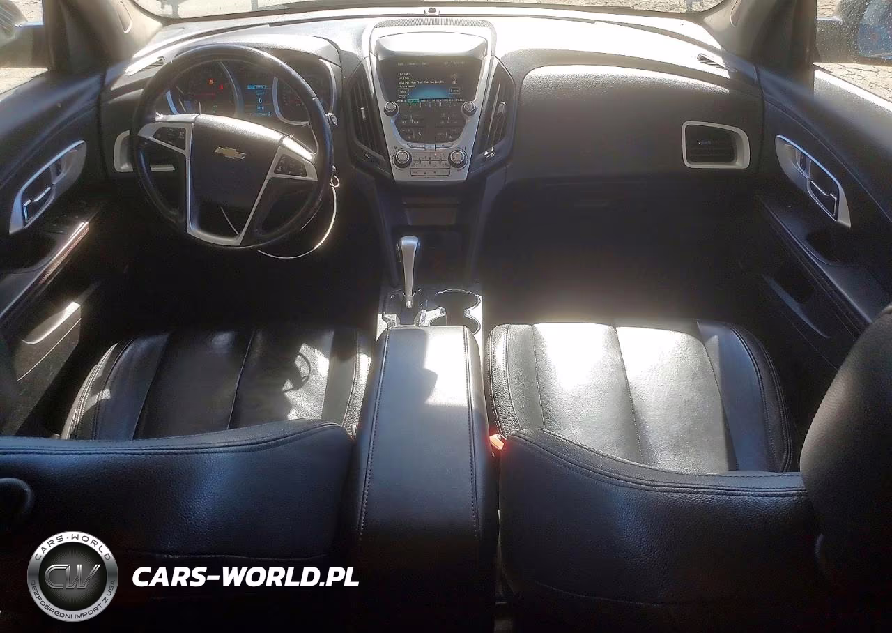 2015 Chevrolet Equinox Lt VIN:2GNALCEK8F6274237 - 8